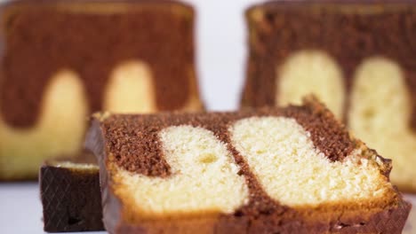 Typical-industrial-German-marble-chocolate-cake-cut-into-portions