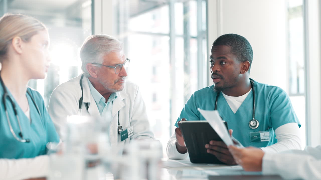 Medical Team Meeting