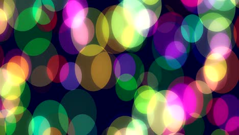 borrón abstracto luces multicolores fondos