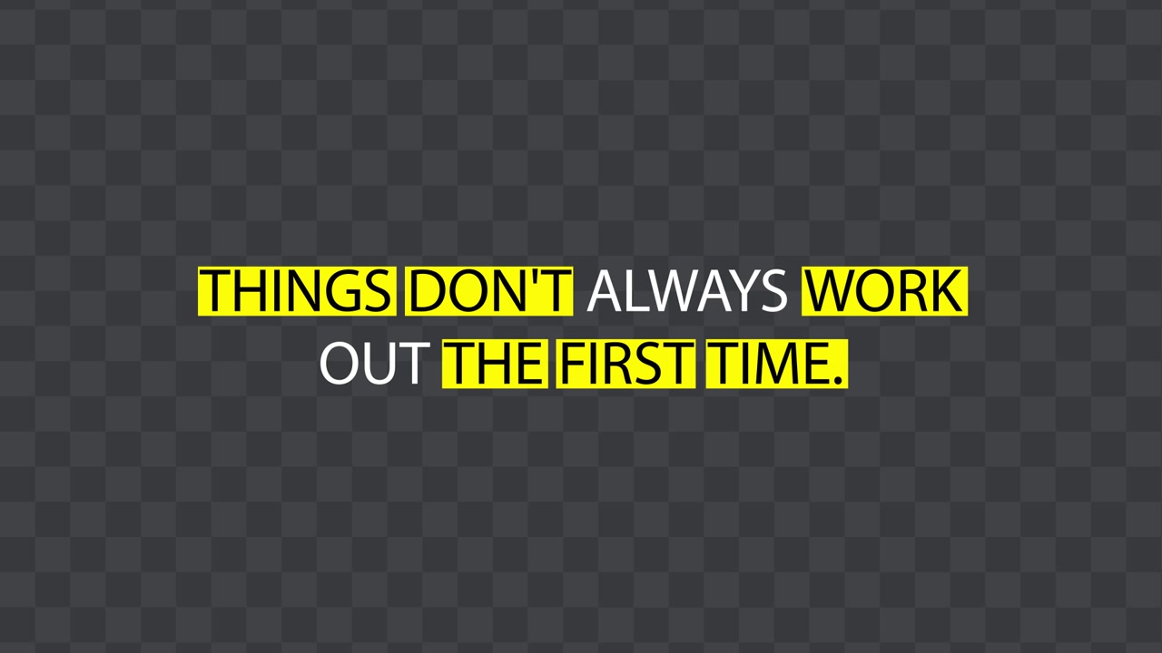 Dynamic Typography Text Titles 01
Adobe After Effects 2023
Resolution 3840×2160