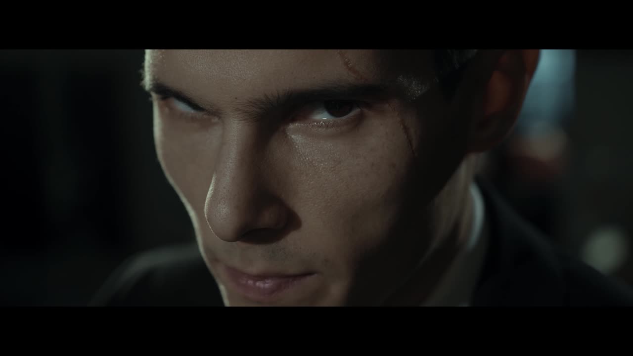 This is a Premiere Pro template that features a collection of 192 Cinematic Fades