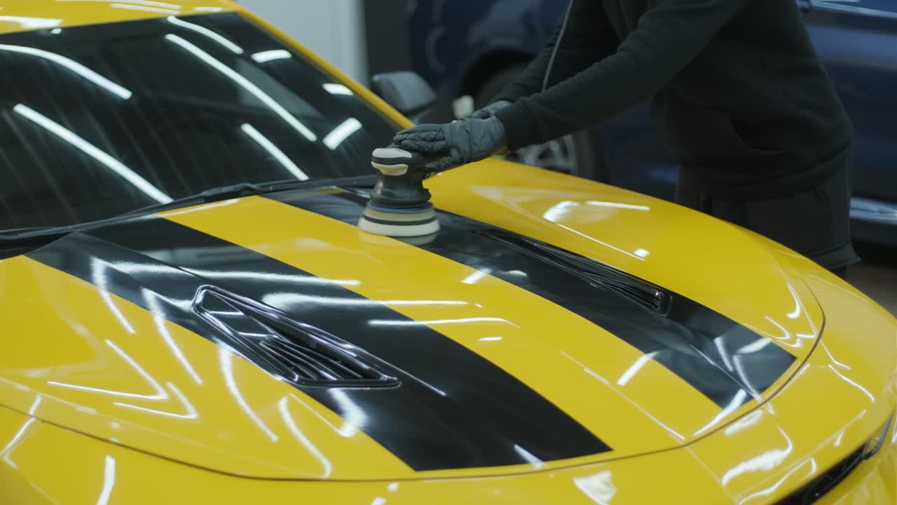 Professional Car Detailing – Washing, Ceramic Coating, and Interior Cleaning