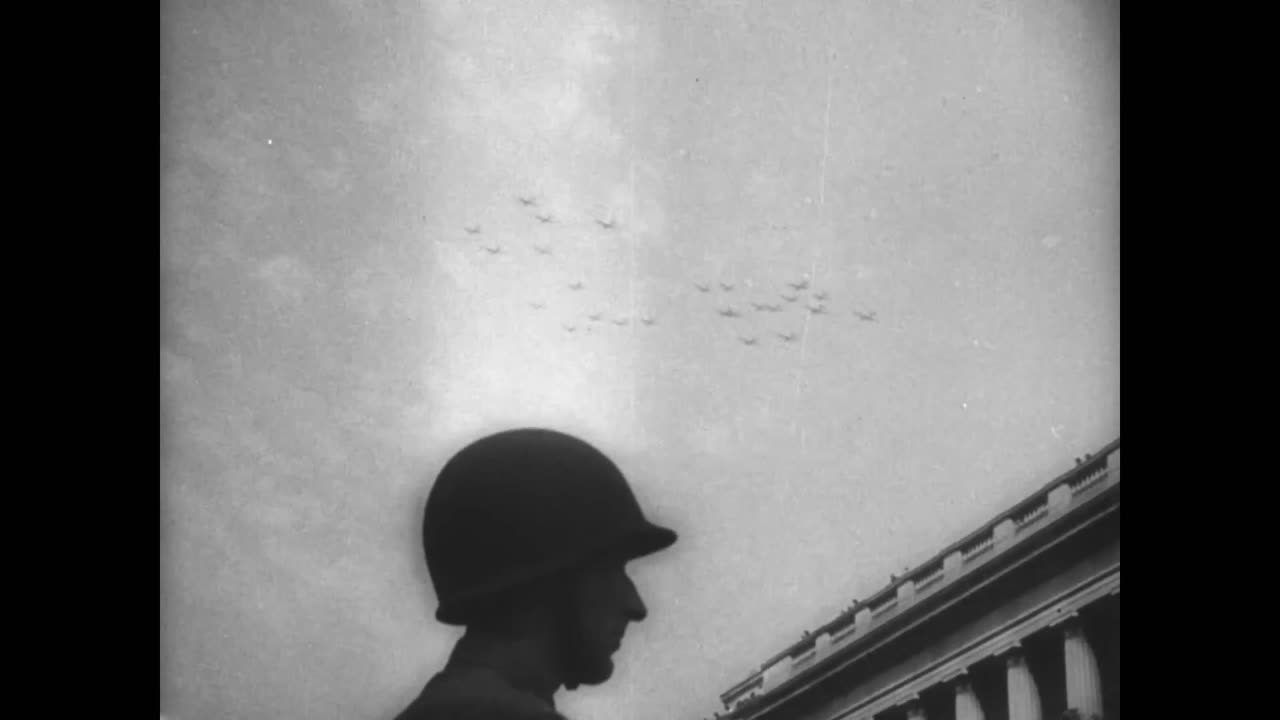 1945년 미국 대통령 프랭클린 루즈벨트의 죽음과 장례식 3