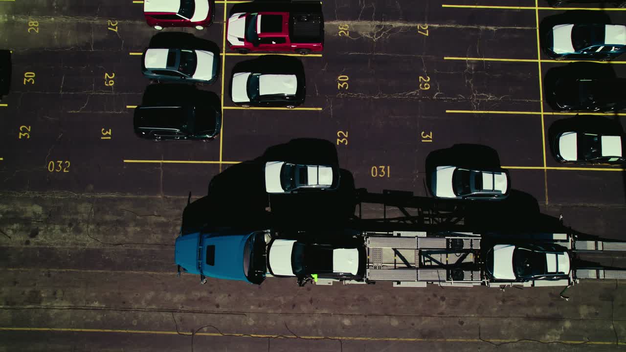 Car hauling business Chicago, headshot view