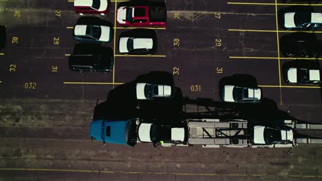 car hauling business chicago, headshot view