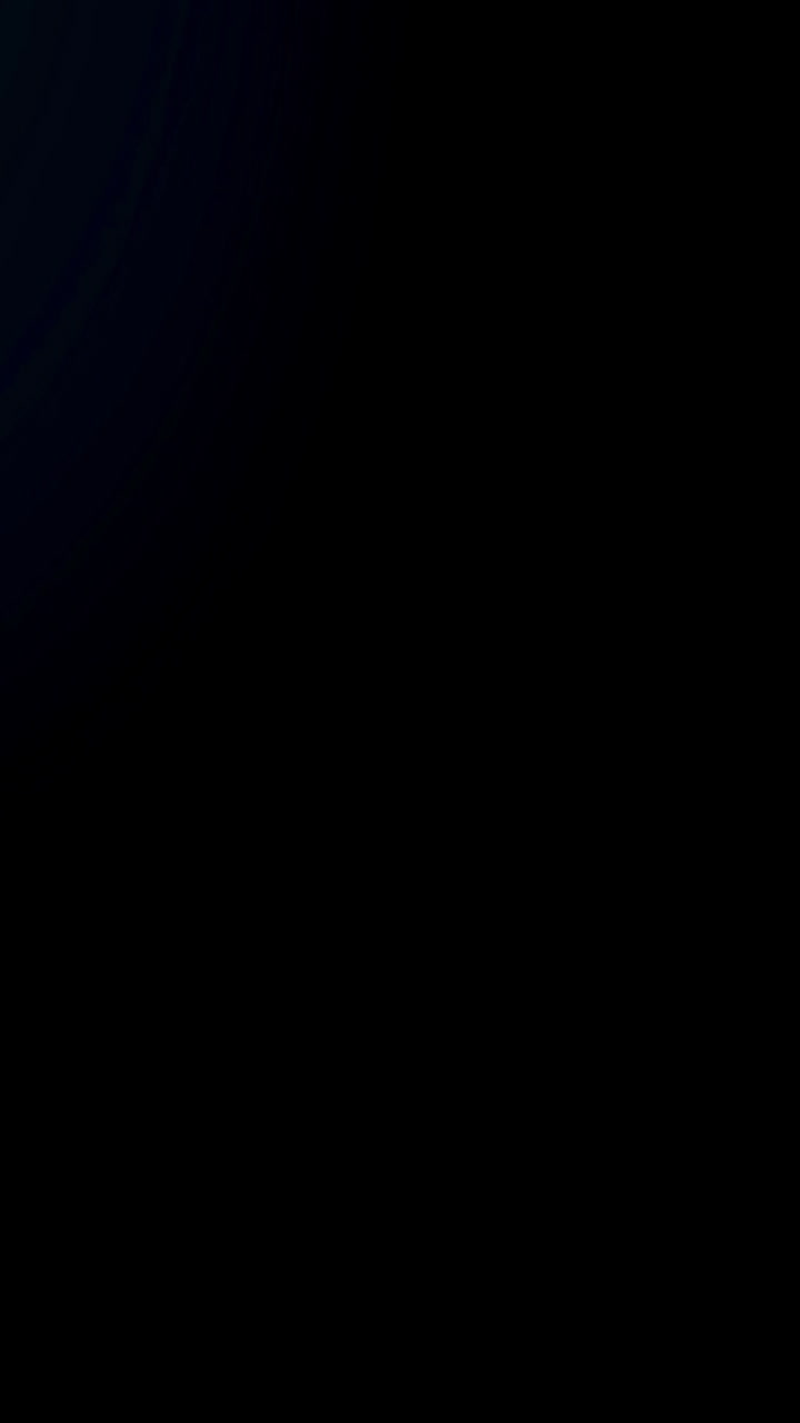 Soft Light Leaks and Lens Flares on Black Background