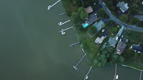 kent island, chesapeake bay, maryland usa