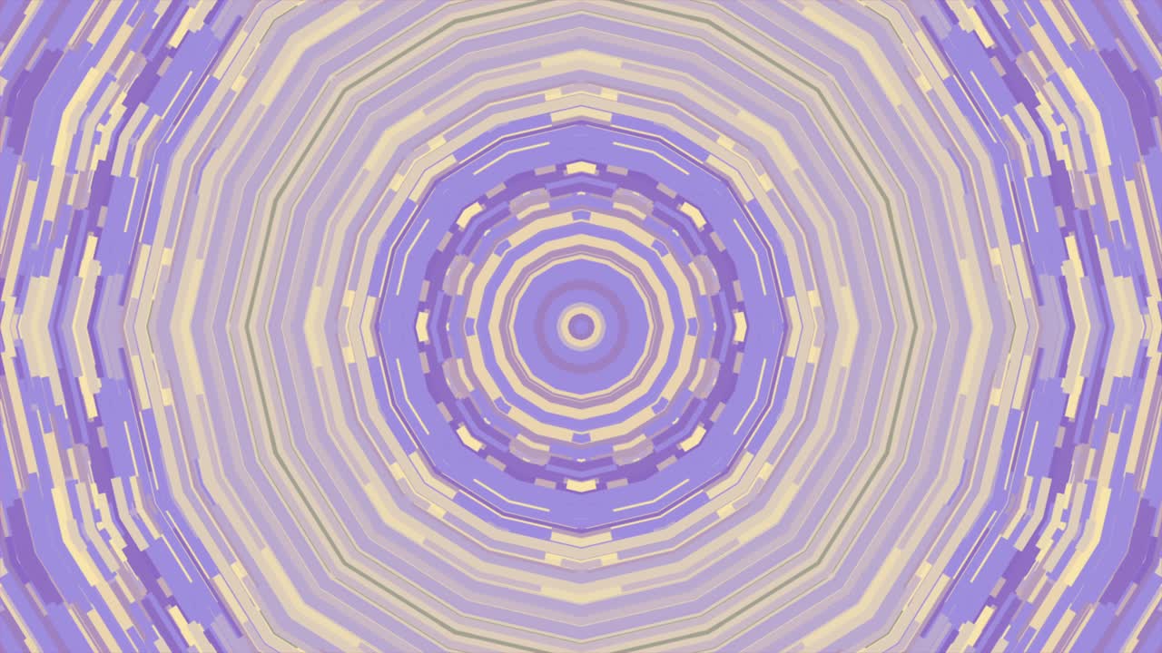 Kaleidoscope Pattern Abstract Background