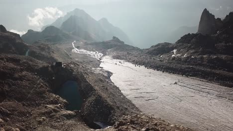 Drone-aerial-view,-landscape