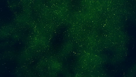 dark green background with small black spots for web design or graphic projects