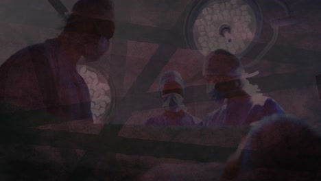 personal de laboratorio que realiza la operación.