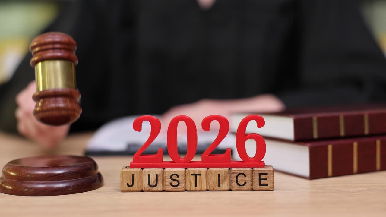 Justice in 2026
