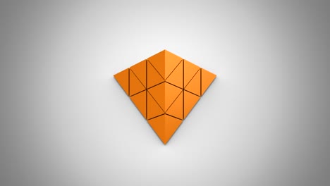 Infinite Pyramid