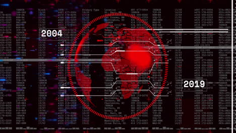 Datos-Digitales-Y-Animación-De-Mapas-Mundiales-Sobre-Estadísticas-Financieras-De-2004-A-2019