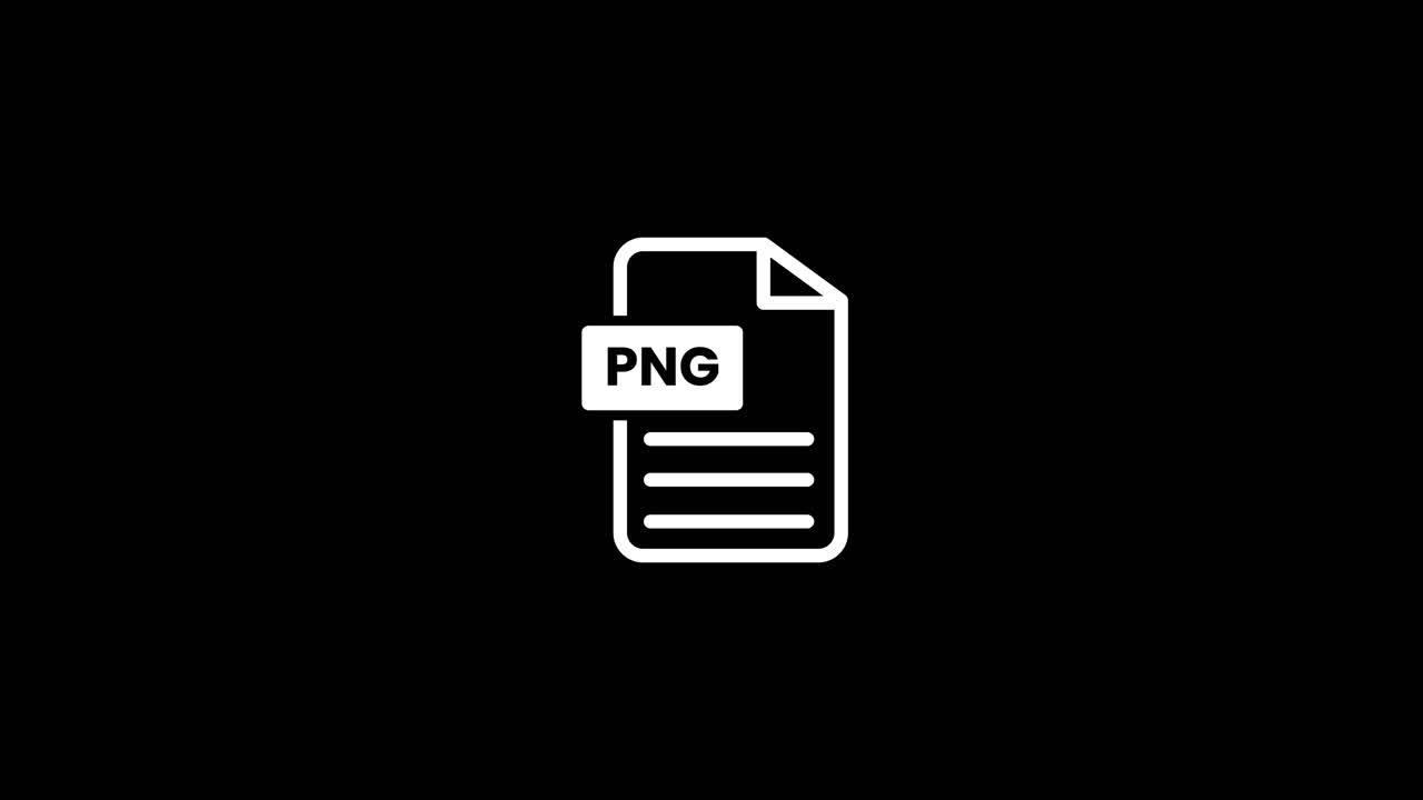 PNG file icon