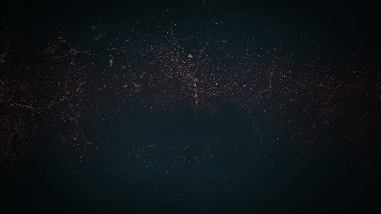 pared grunge oscura con ruido y efecto dañado