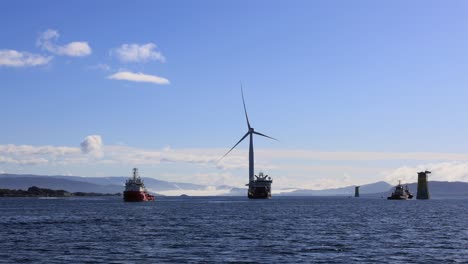 construcción de molinos de viento oceánicos en noruega-3