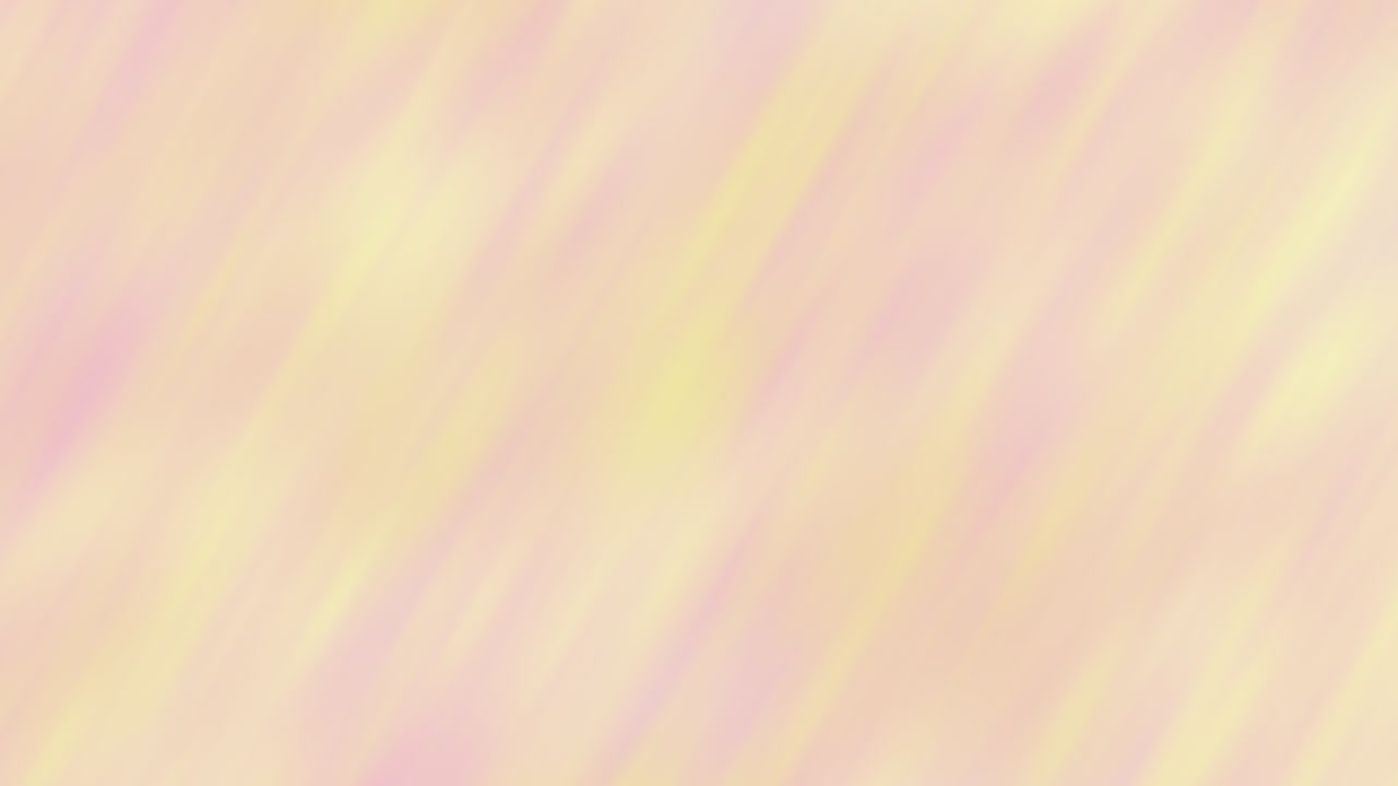 fondo abstracto de gradiente aleatorio en colores pastel de primavera (bucle sin costuras, rosa y amarillo)