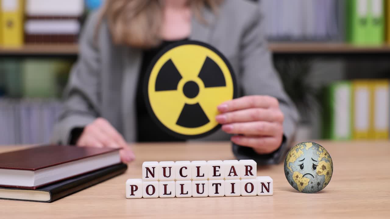Inquinamento nucleare e problemi ambientali