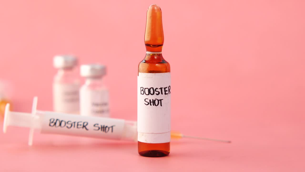 vacunación de refuerzo