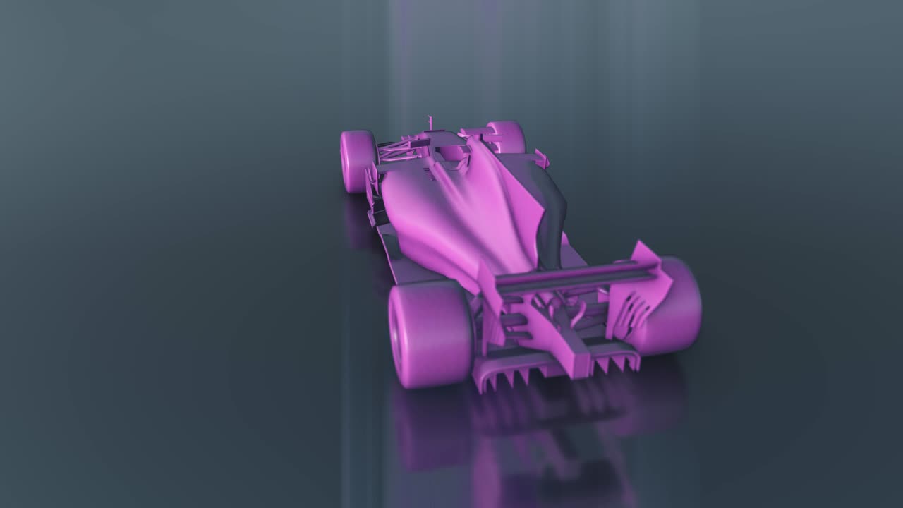 coche de carreras 4k