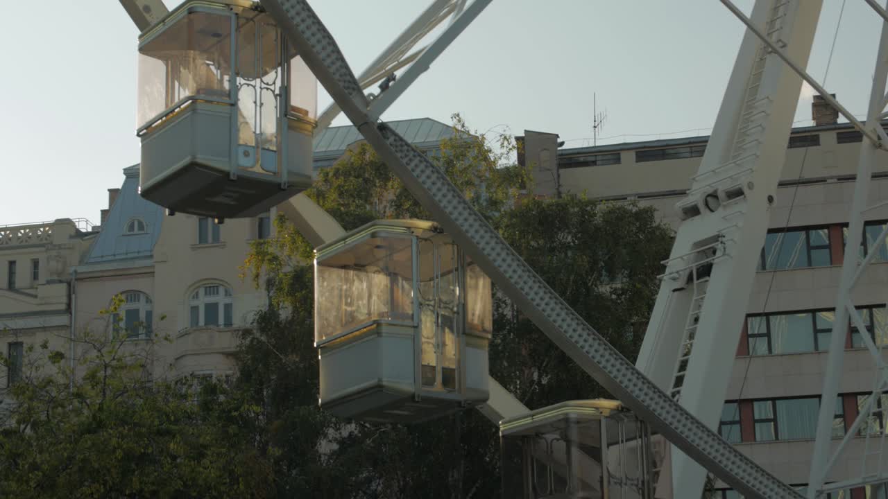 페리스  을 가진 도시 공원