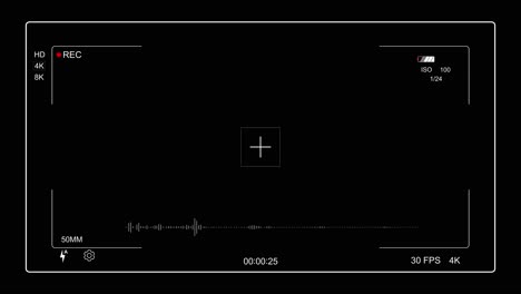 camera recording screen overlay surveillance cctv monitoring screen alpha channel rec camera