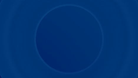 abstract blue circles background