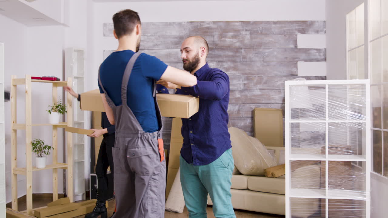 Moving House Day