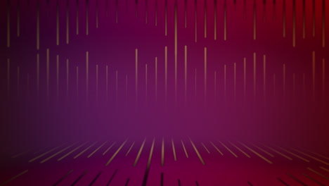 Red-gradient-pattern-with-gold-lines