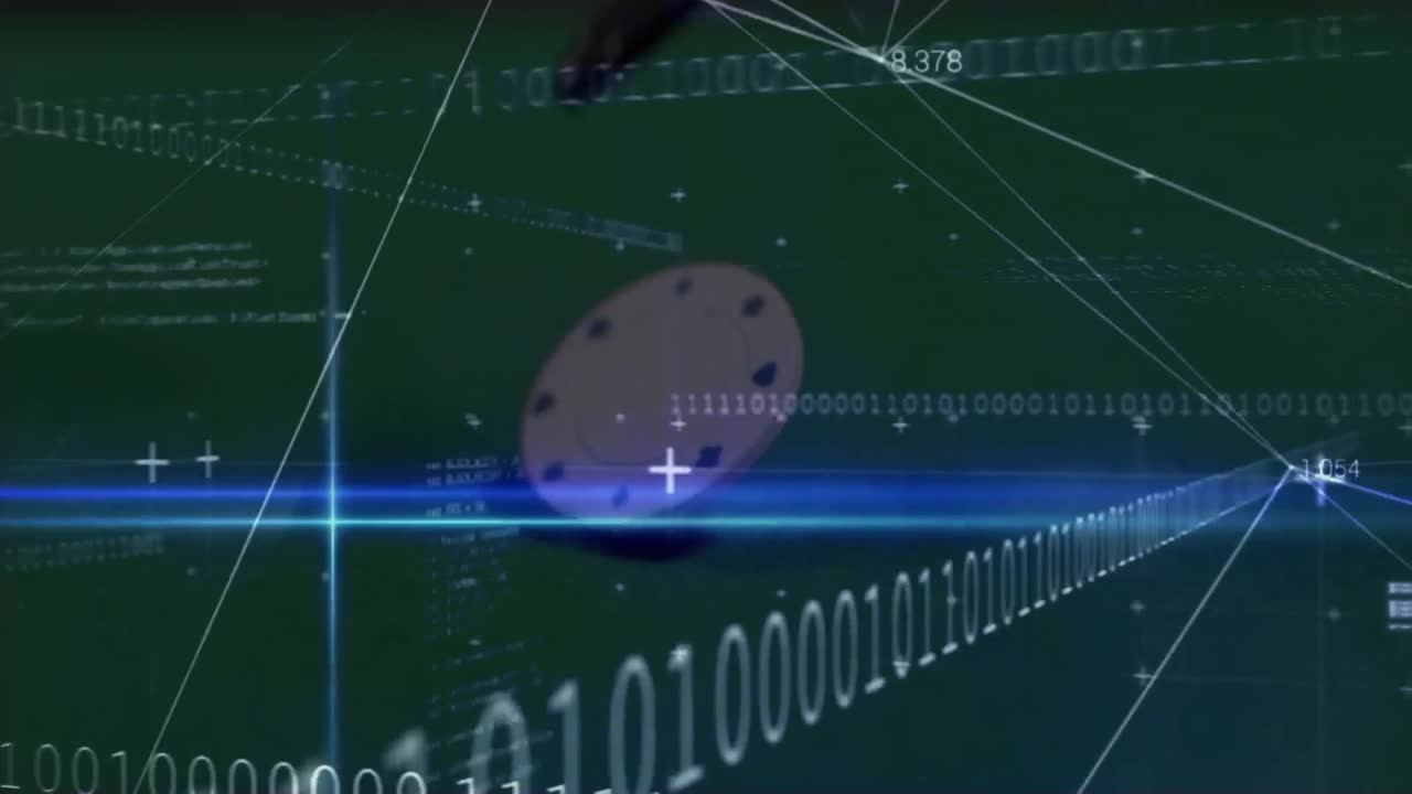 카지노 놀이  ⁇ 을 통해 데이터 처리의 애니메이션