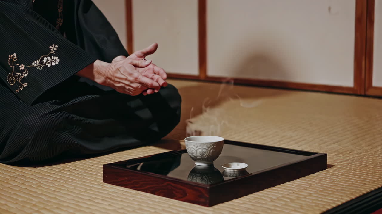 Japanese Tea Ceremony