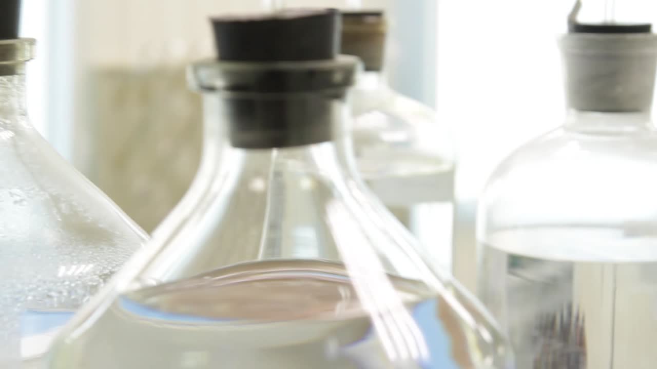 실험실 유리 제품