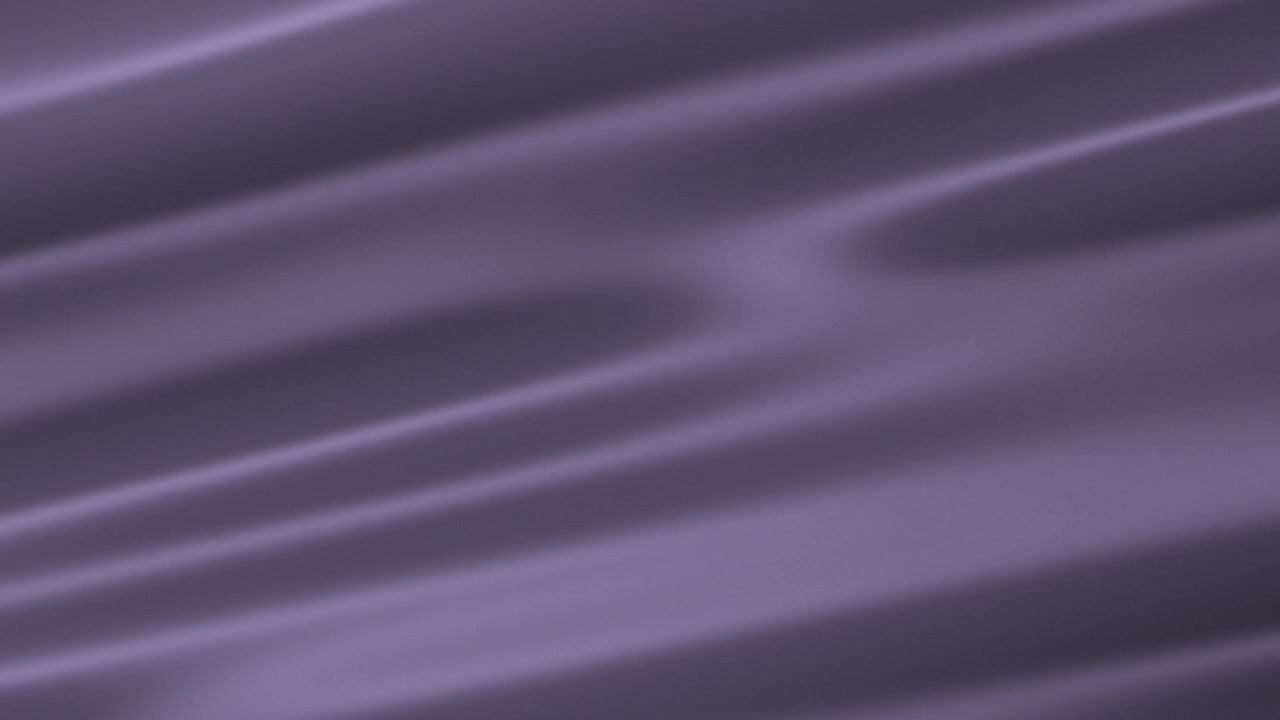 Sfondo elegante in raso viola scuro ondeggiante