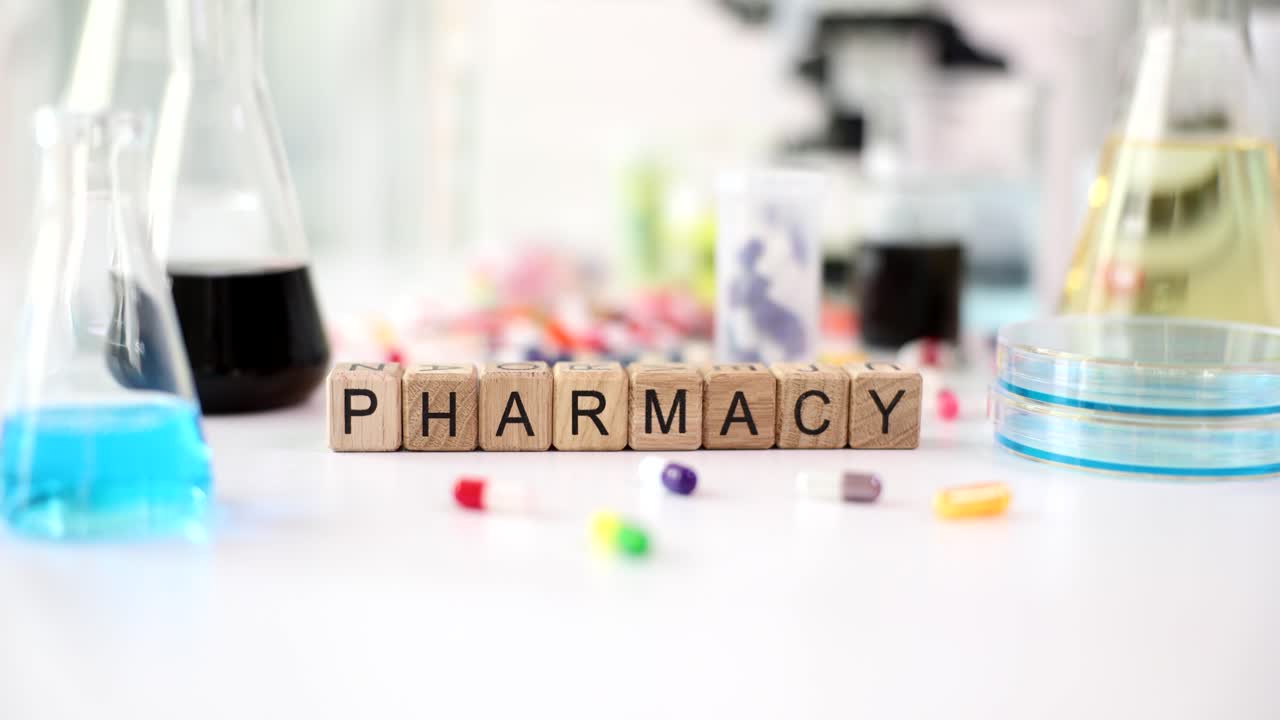 Pharmacy and Medical Research