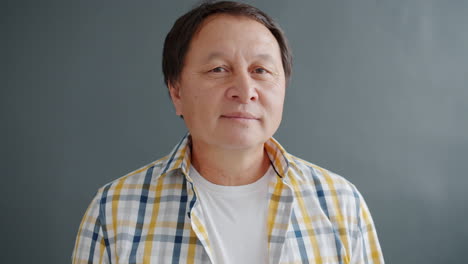 남자 초상화