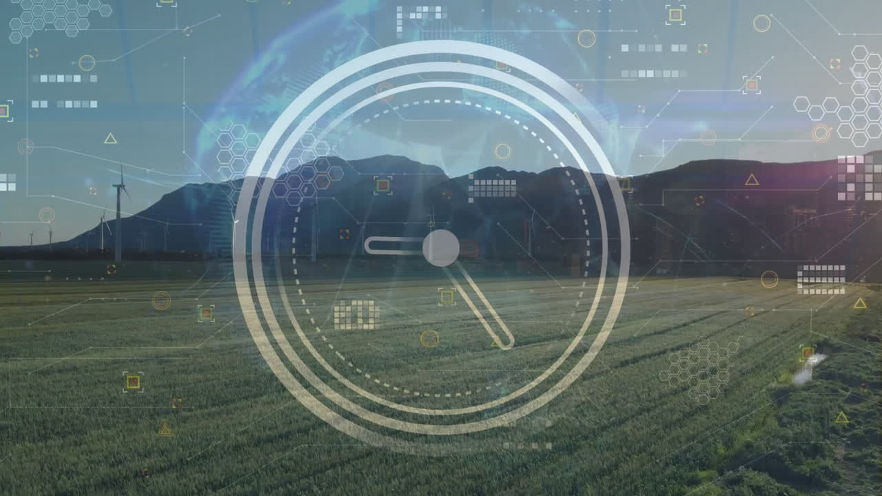 24시간 및 시골에서 금융 데이터 처리의 활성화