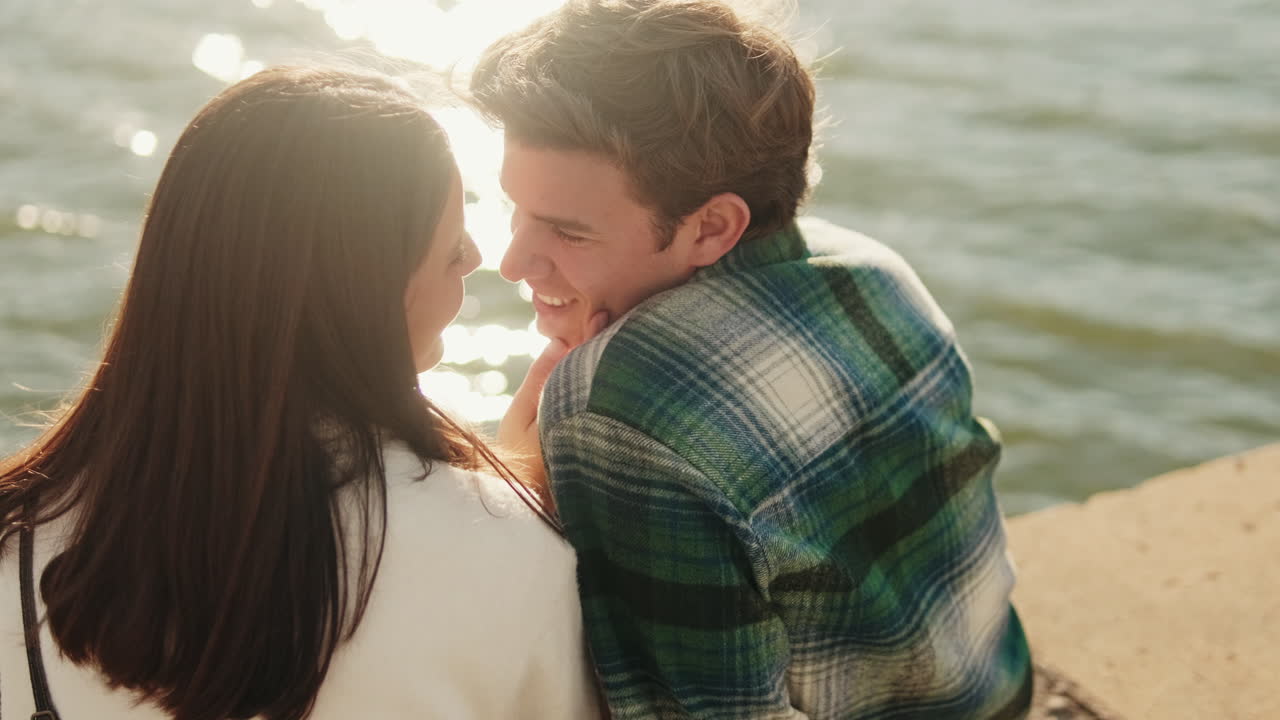 Couple's Romantic Getaway in Seville