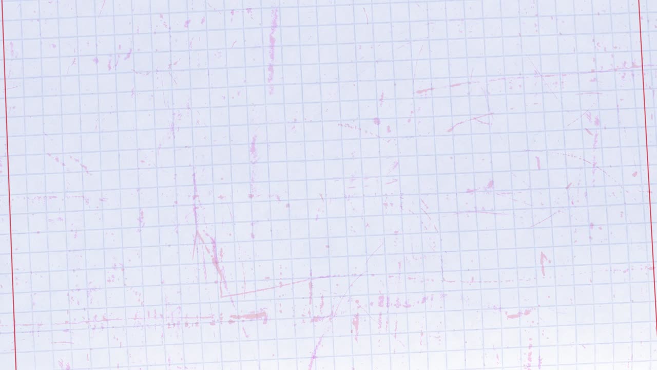 Graph paper background