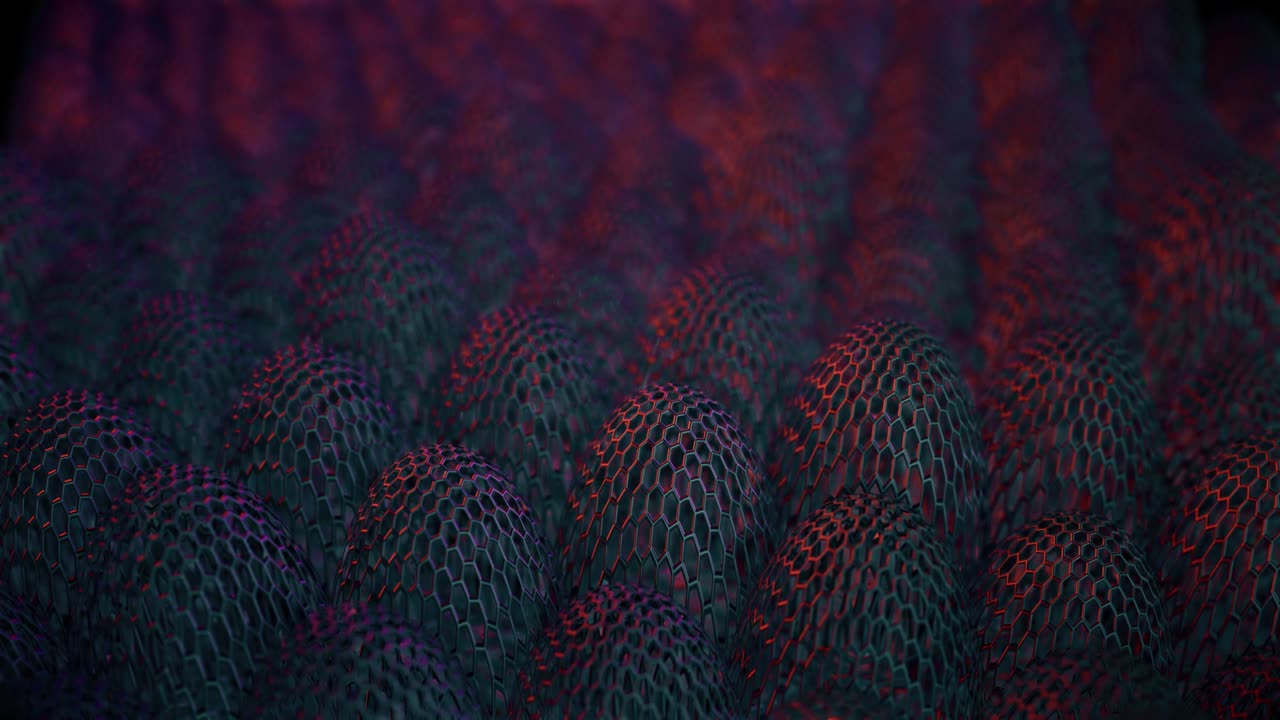 fondo en movimiento. gráficos de movimiento 4k