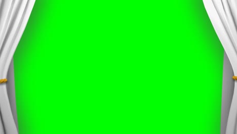 Curtains-opening-and-closing-stage-theater-cinema-green-screen-4K