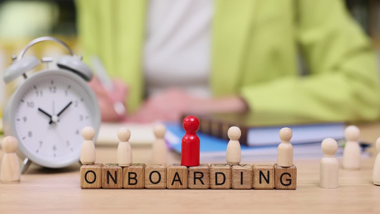 Onboarding New Employees