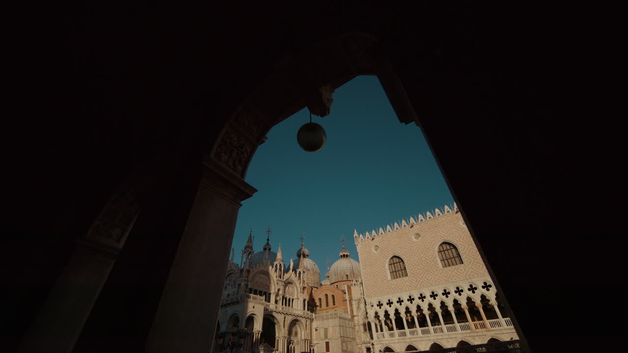 세인트 마크 광장, 베네치아