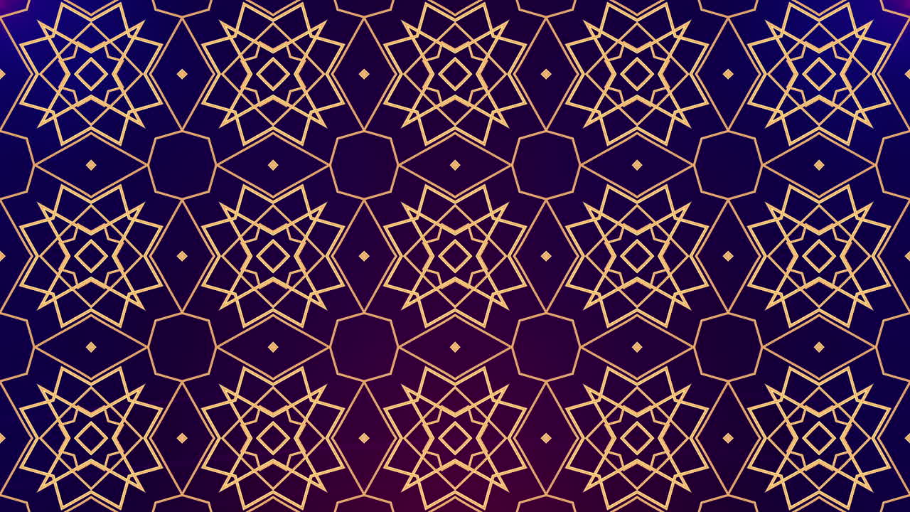 Mosaic patterns inspired in mourish, Portuguese and Spanish design