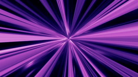 pink blue hyperspace warp speed 30 second animation