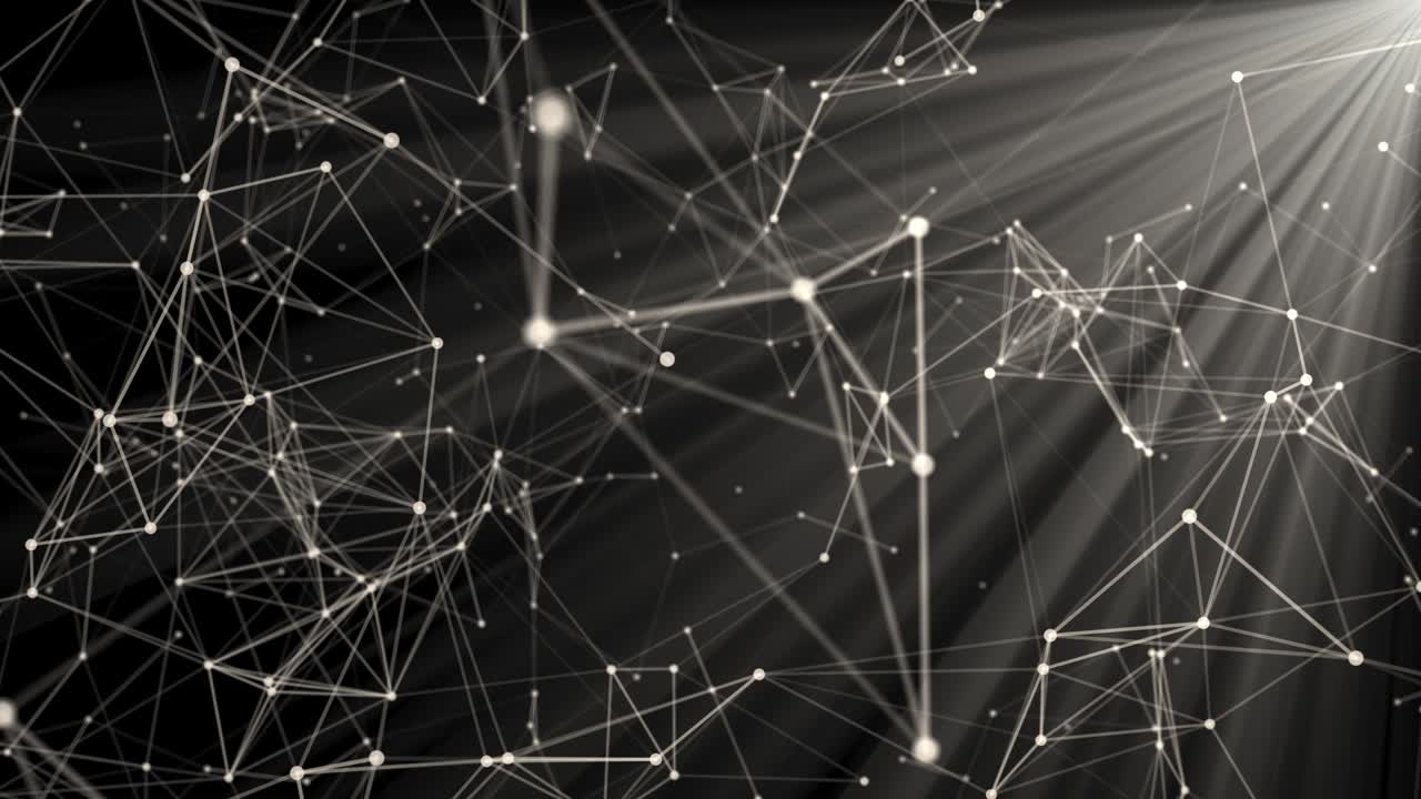 Abstract digital background