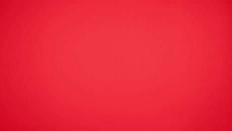 animación de stop motion de las bolas de año nuevo y el regalo.