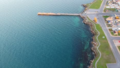 Aerea-Drone-Edithburgh-Jetty-Sur-De-Australia-Hd