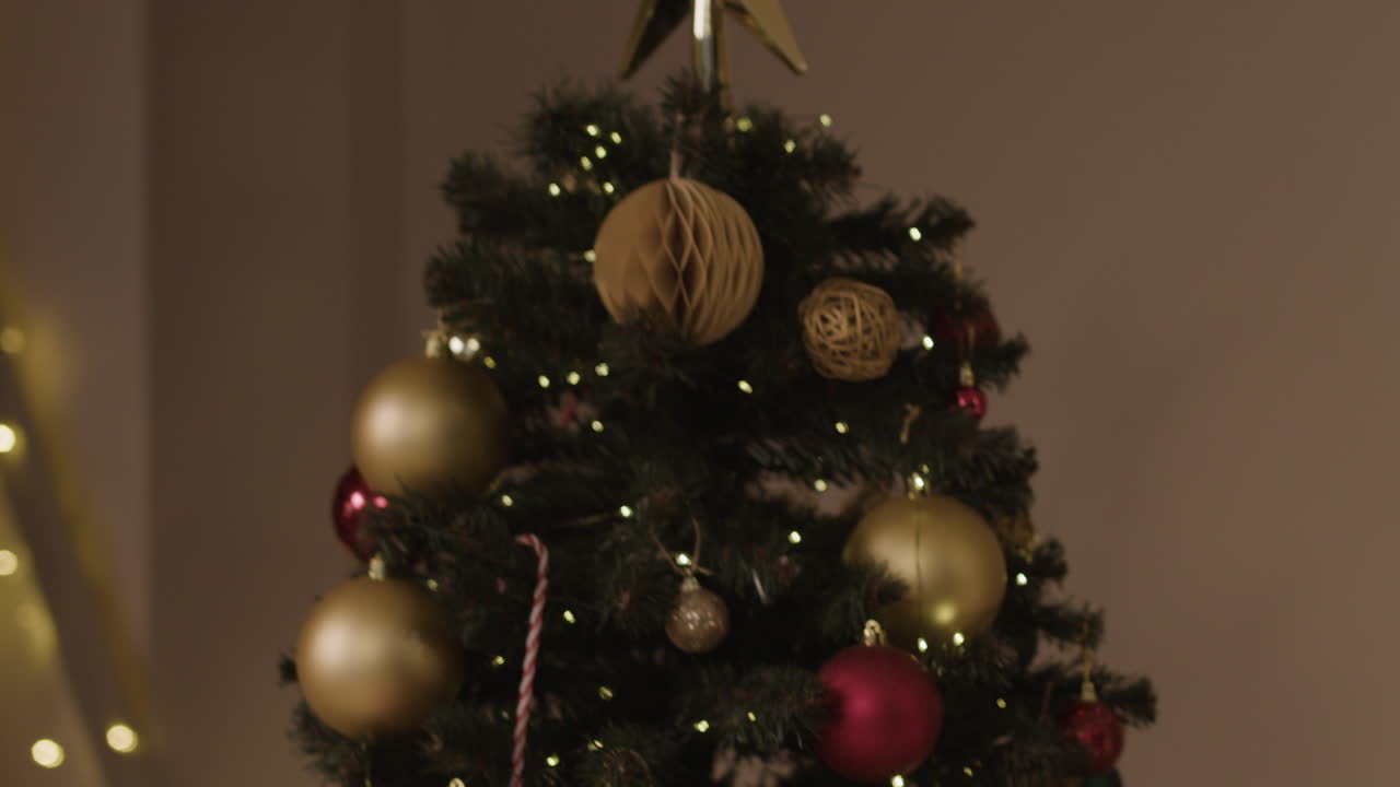 Decoraciones para el árbol de Navidad