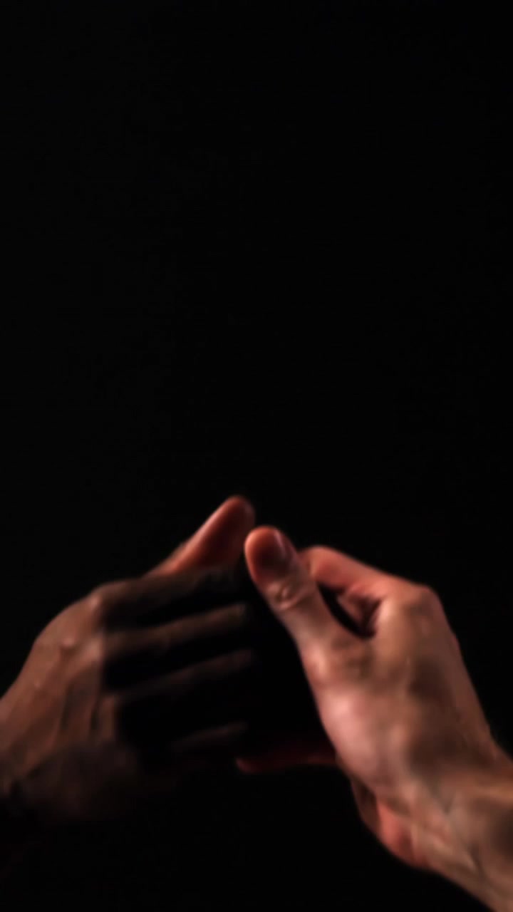 Sportsmen giving high five to each other
